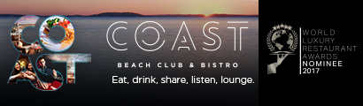 COAST Beach Club & Bistro
