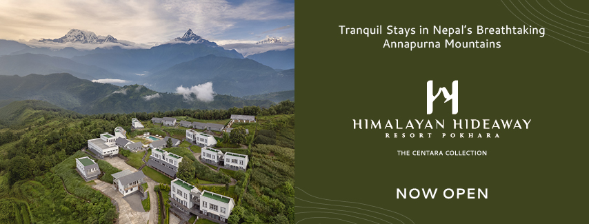 Himalayan Hideaway Resort Pokhara, The Centara Collection
